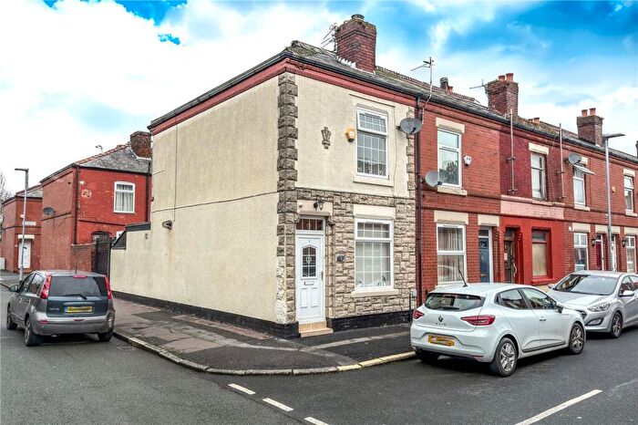 2 Bedroom Terraced House For Sale In Levens Street, Moston, Manchester, M40