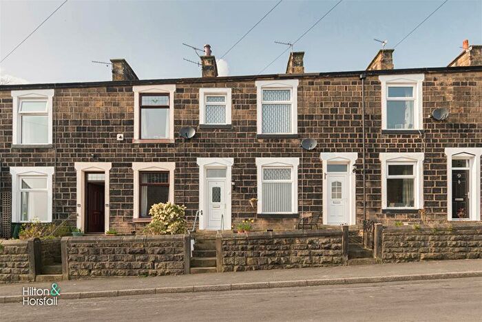 3 Bedroom Terraced House To Rent In Peter Street, Barrowford, Lancashire, BB9