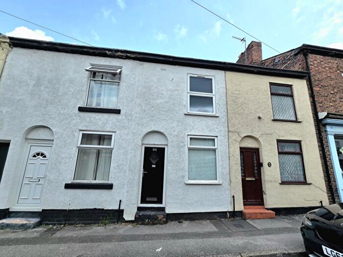 2 Bedroom Terraced House To Rent In Brown Street, Macclesfield, SK11