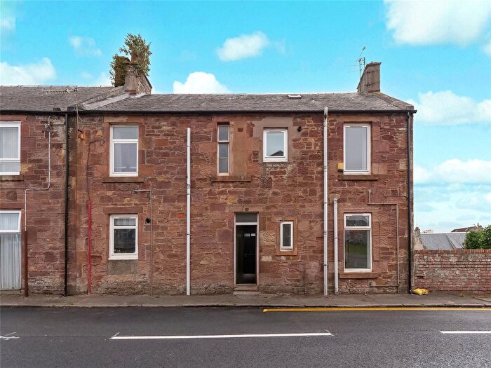 1 Bedroom Flat For Sale In Wellington Street, Maybole, South Ayrshire, KA19