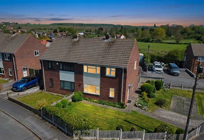 3 Bedroom Semi Detached House For Sale In Cromwell Crescent, Lambley, Nottingham, NG4