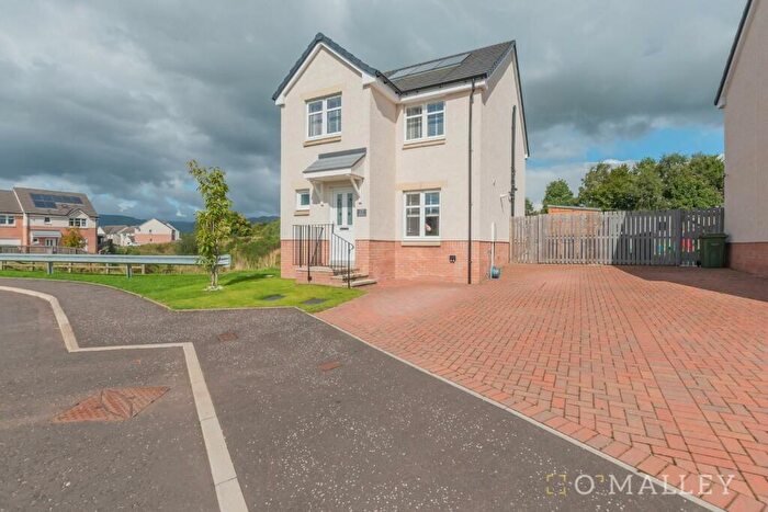 3 Bedroom Detached House For Sale In Millburn Gardens, Clackmannan, FK10