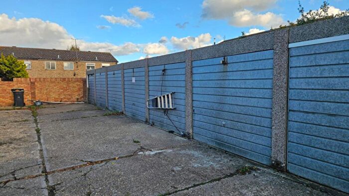 Garage / Parking For Sale In Steed Close, Herne Bay, CT6