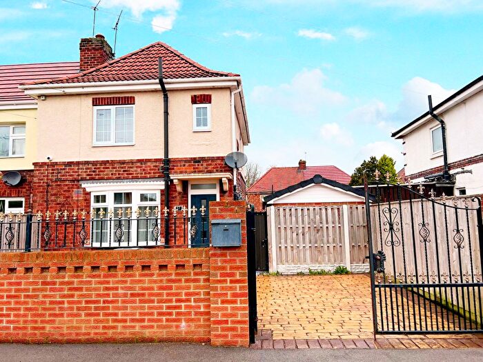 3 Bedroom Property To Rent In Lichfield Road, Doncaster, DN2