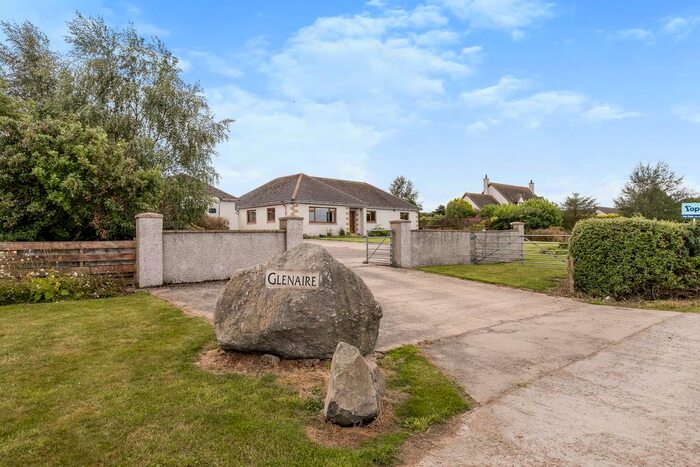 4 Bedroom Detached Bungalow For Sale In Cromarty, IV11