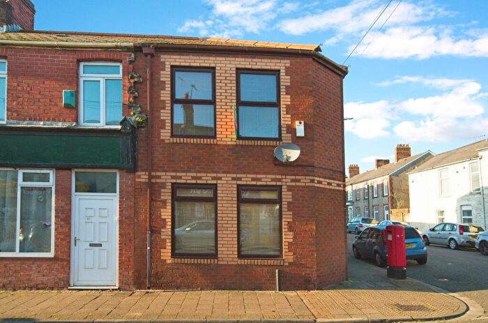 2 Bedroom Flat To Rent In Carlisle Street, Cardiff, CF24