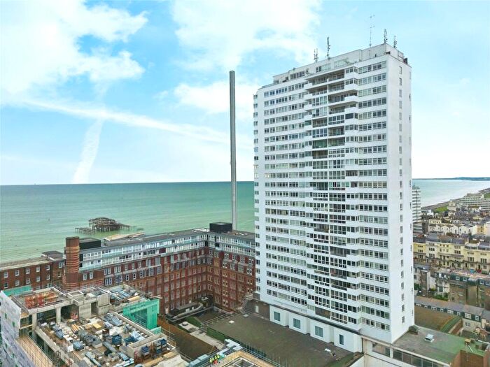 2 Bedroom Flat For Sale In St. Margarets Place, Brighton, East Sussex, BN1