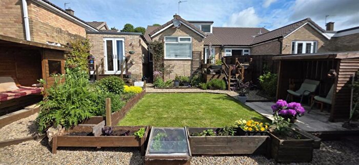 3 Bedroom Semi-Detached Bungalow For Sale In Pilmoor Drive, Richmond, DL10