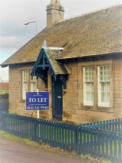 2 Bedroom Terraced House To Rent In Woodend Cottage, Winchburgh, West Lothian, EH52