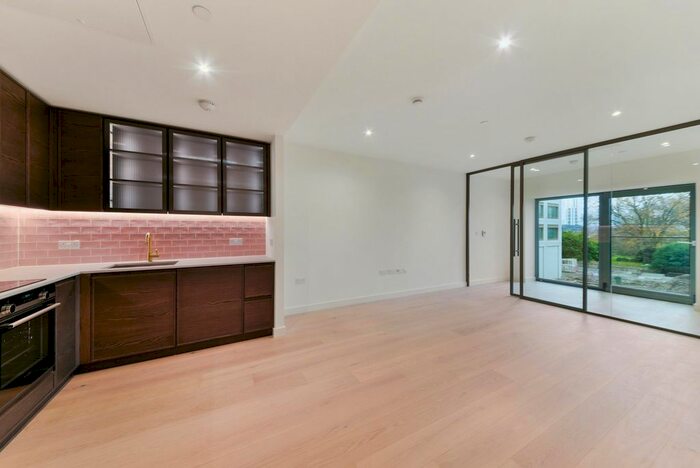 1 Bedroom Flat To Rent In Docker Building, Riverscape, London, E16