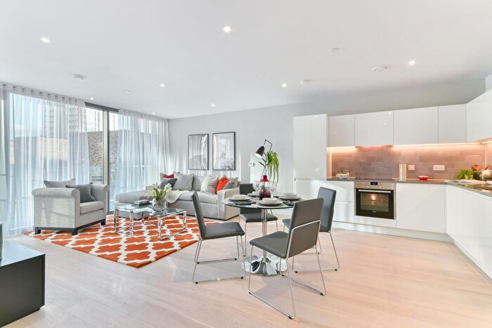 2 Bedroom Flat To Rent In Windlass House, Royal Wharf, London, E16