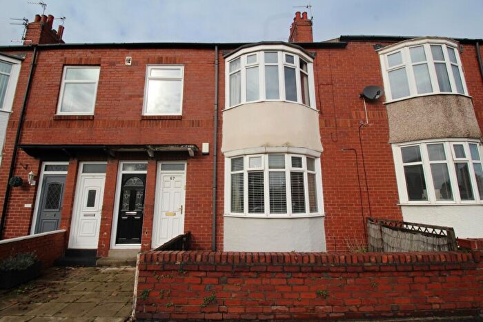 2 Bedroom Apartment To Rent In Morpeth Avenue, South Shields, Tyne And Wear, NE34
