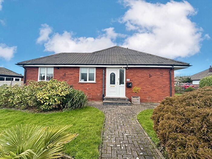 2 Bedroom Bungalow For Sale In Meadow Croft Avenue, Hambleton, FY6