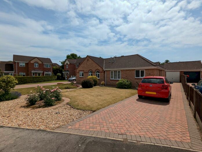 2 Bedroom Bungalow To Rent In Fernbank Close, Blaxton, Doncaster, DN9