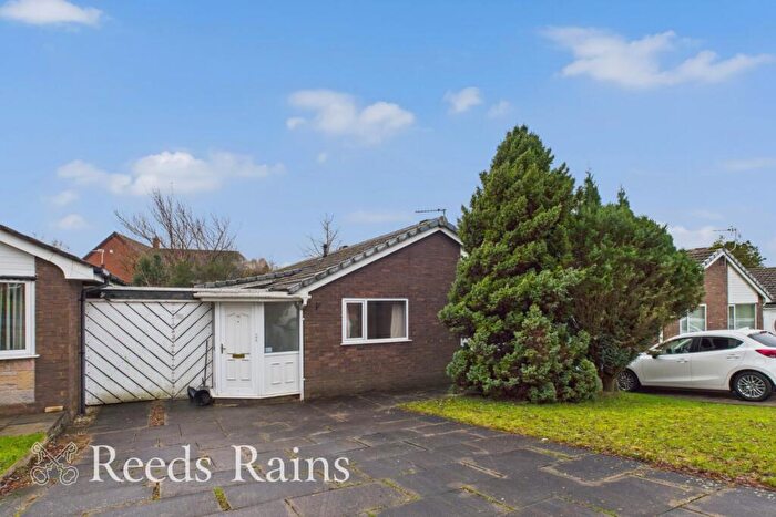3 Bedroom Bungalow For Sale In Carleton Road, Chorley, Lancashire, PR6