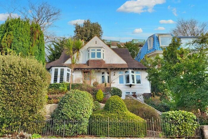 4 Bedroom Detached House For Sale In Bournemouth Centre, BH2