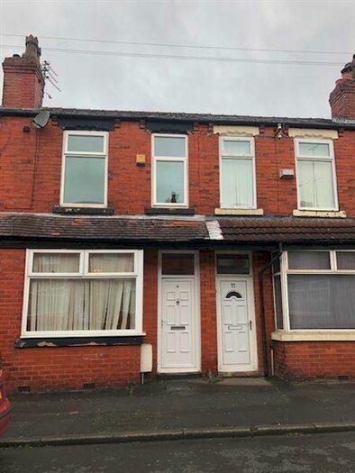 2 Bedroom Terraced House To Rent In Whitecar Avenue, New Moston, Manchester, M40