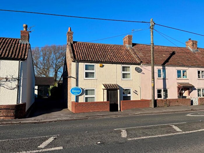2 Bedroom End Of Terrace House To Rent In Turnpike Road, Lower Weare, Axbridge, Somerset., BS26