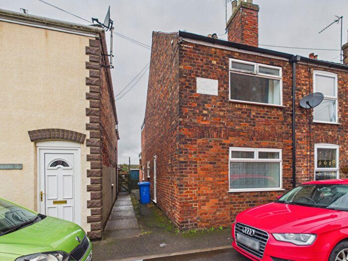 3 Bedroom Terraced House To Rent In Grand Sluice Lane, Lincolshire, PE21