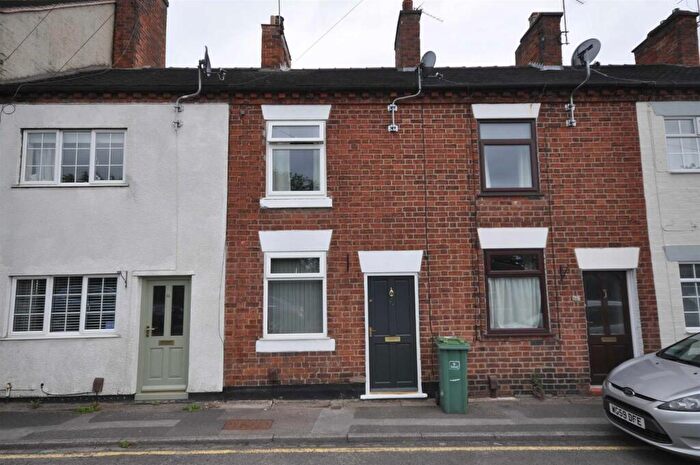 2 Bedroom Terraced House To Rent In Station Road, Stone, ST15