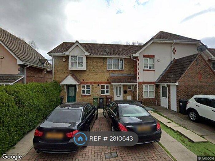 2 Bedroom Terraced House To Rent In Schooner Close, Barking, IG11