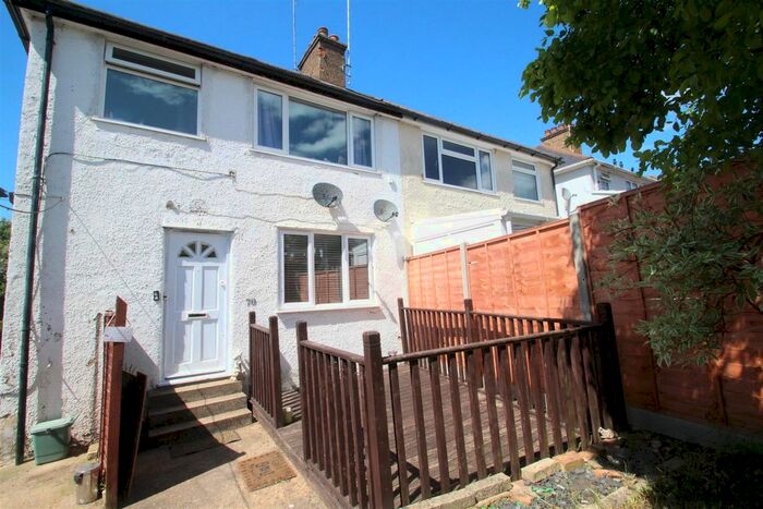 1 Bedroom Maisonette To Rent In St. Albans Road, Hemel Hempstead, HP2