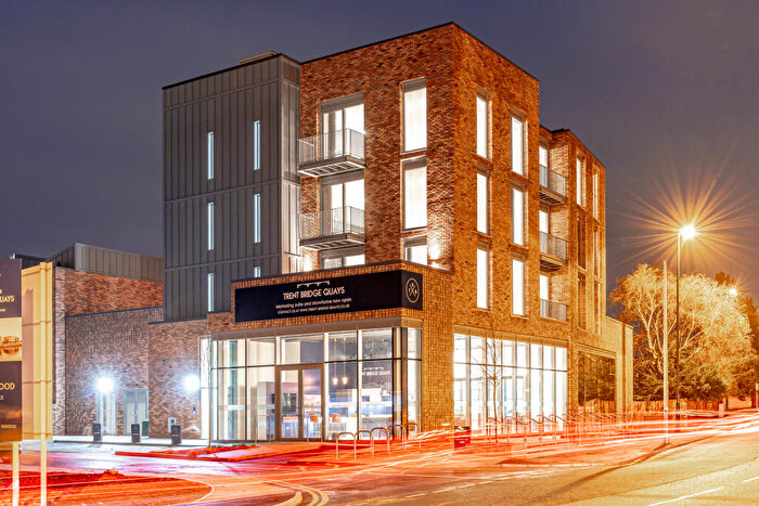 2 Bedroom Apartment To Rent In Trent Bridge Quays, NG2