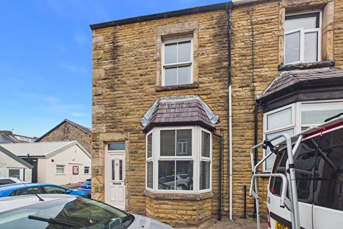 2 Bedroom End Of Terrace House For Sale In Edward Street, Carnforth, LA5