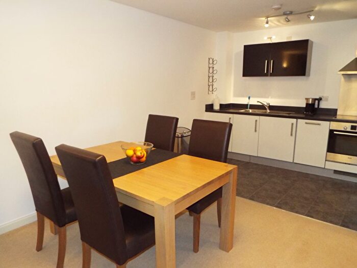 1 Bedroom Property To Rent In Hansen Court, Cardiff, CF10