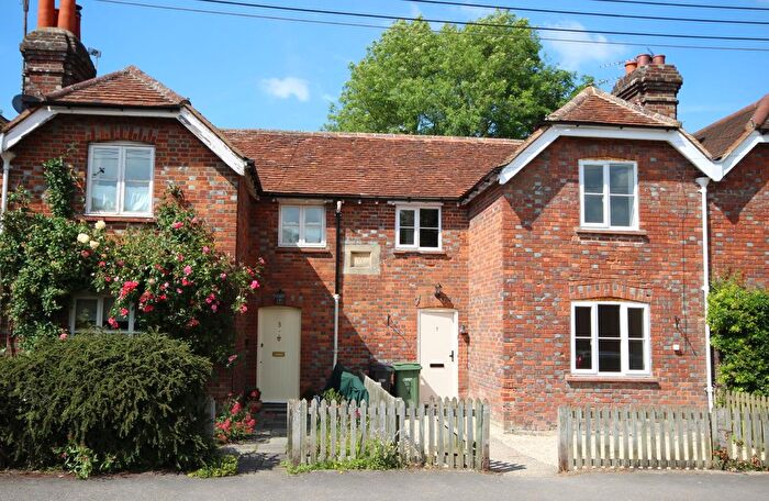 2 Bedroom Terraced House To Rent In Lewknor, Watlington, Oxfordshire, OX49