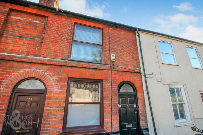 3 Bedroom Apartment To Rent In Thorpe Road, Norwich, NR1