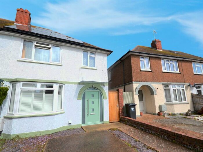 3 Bedroom Semi-Detached House To Rent In Northbourne Road, Eastbourne, BN22