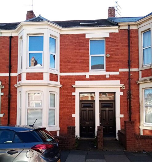 6 Bedroom Flat To Rent In Forsyth Road, Newcastle Upon Tyne, NE2