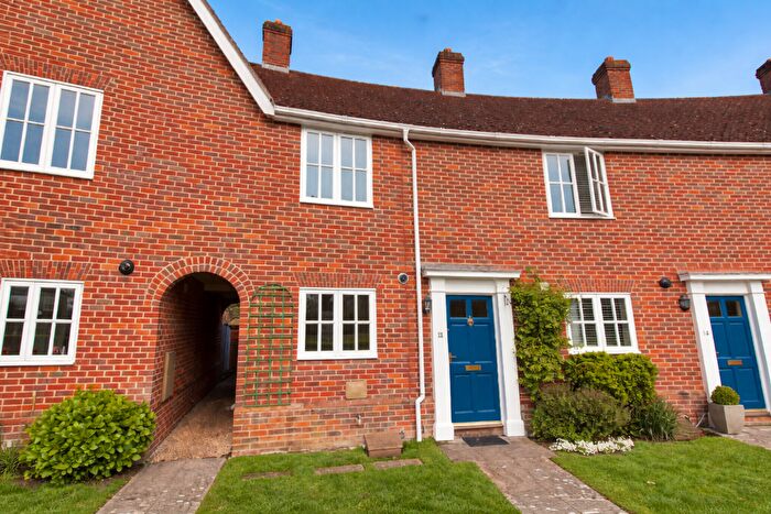 2 Bedroom Terraced House To Rent In St. Audrys Park Road, Melton, IP12