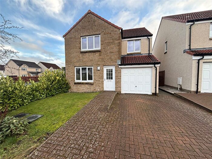 4 Bedroom Detached House For Sale In Franklin Avenue, Falkirk, Stirlingshire, FK2