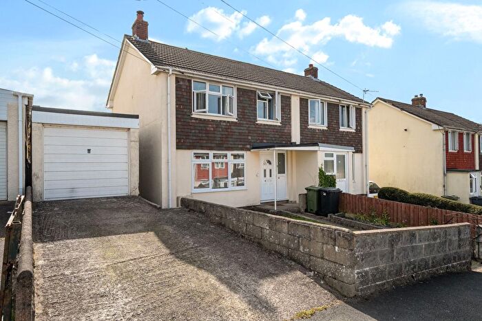 3 Bedroom Semi Detached House For Sale In Sowden Park, Barnstaple, Devon, EX32