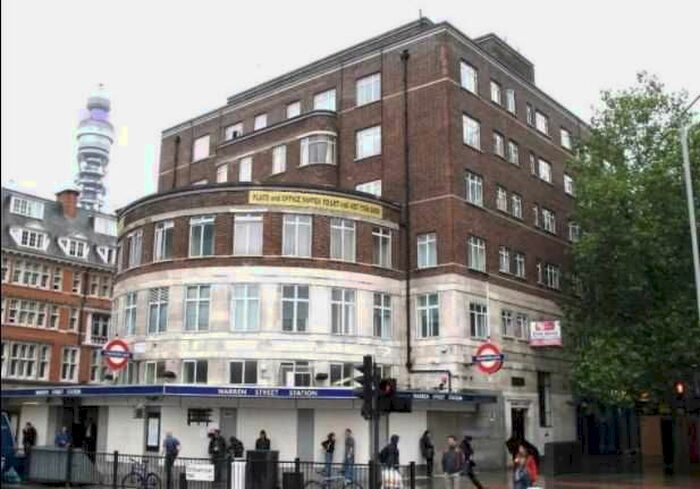 1 Bedroom Studio To Rent In Euston Road, London, NW1