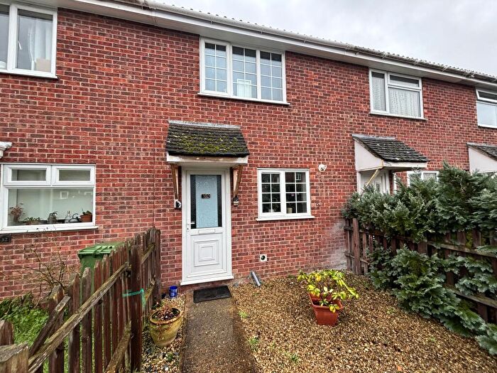 2 Bedroom House To Rent In Shelley Way, Thetford, IP24