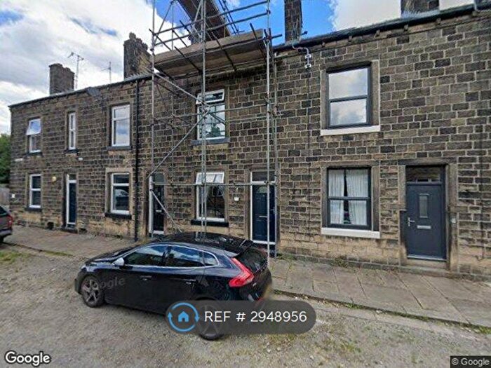 2 Bedroom Terraced House To Rent In Gladstone Street, Bingley, BD16