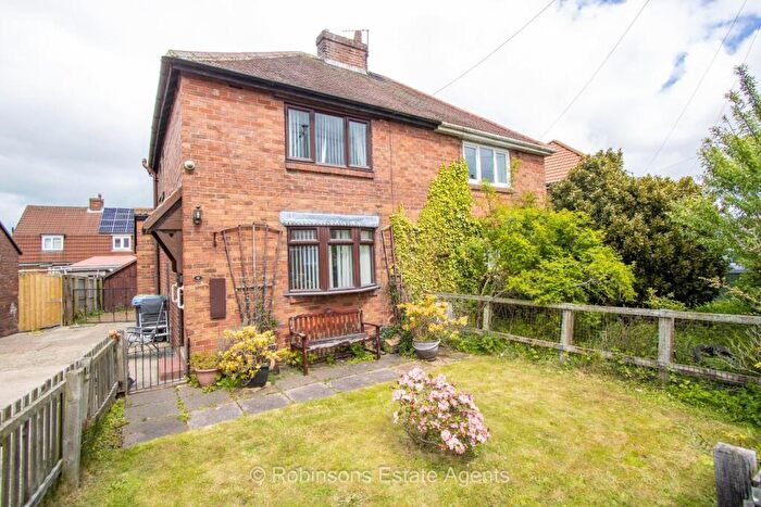 2 Bedroom Semi-Detached House For Sale In Hessewelle Crescent, Haswell, Durham, DH6