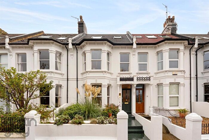 4 Bedroom Property For Sale In Stanford Road, Brighton, BN1