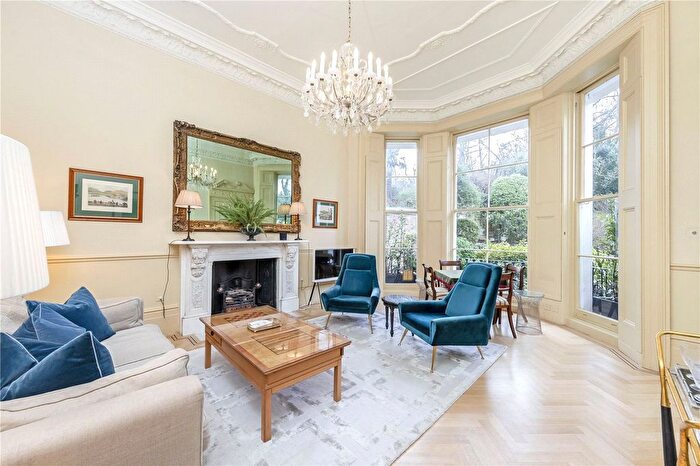 4 Bedroom Flat To Rent In Holland Park, London, W11
