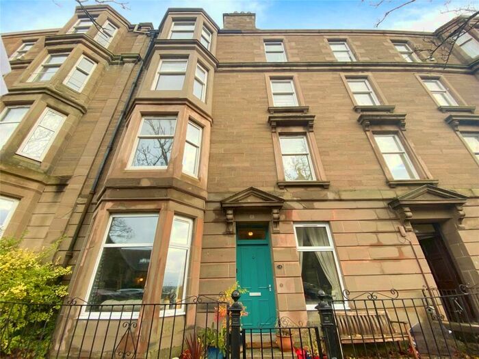 2 Bedroom Flat To Rent In Blackness Avenue, Dundee, Angus, DD2