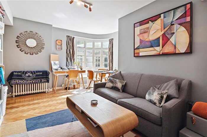 Studio To Rent In Shepherds Bush Road, Shepherds Bush, W6