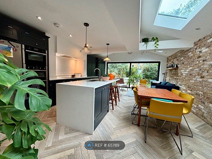 4 Bedroom Terraced House To Rent In Kingswood Road, London, SE20