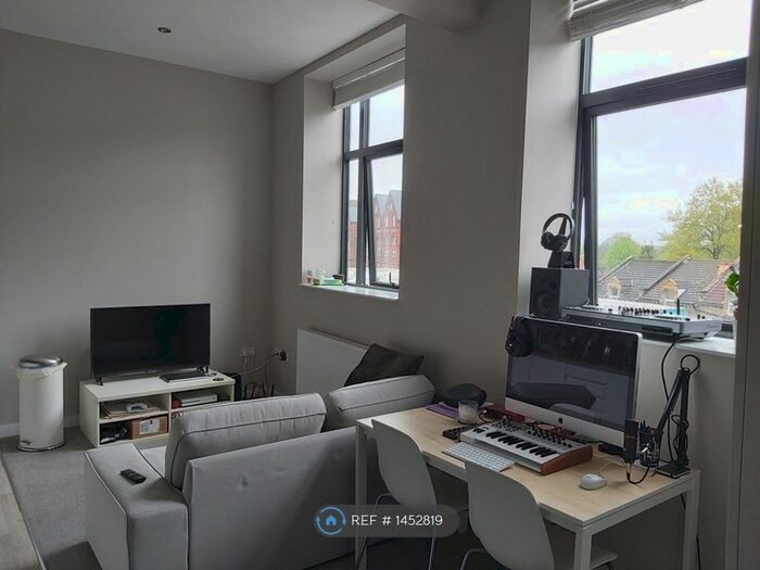 Studio To Rent In Ebenezer Street, Bristol, BS5