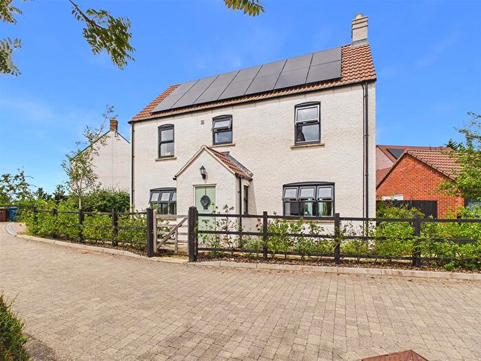 4 Bedroom Detached House For Sale In Rectory Close, Maisemore, Gloucester, GL2