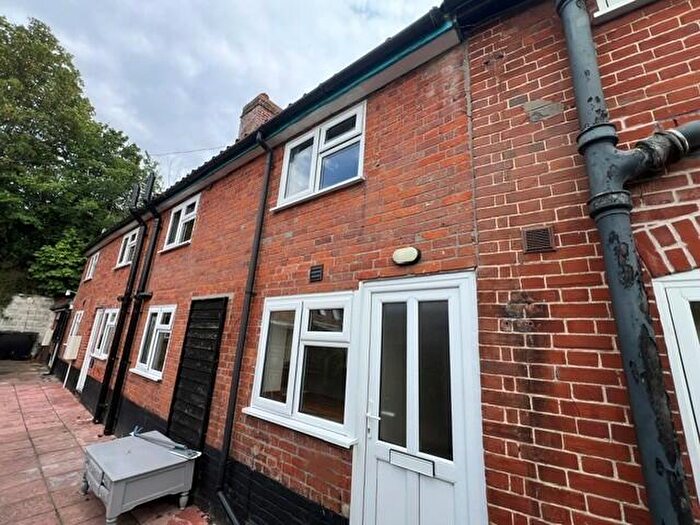 2 Bedroom Maisonette To Rent In Buckshorn Lane, Eye, IP23