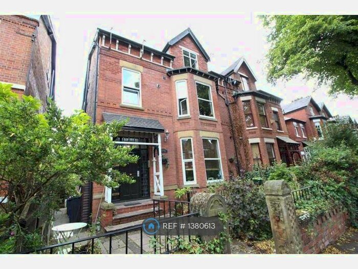 1 Bedroom Flat To Rent In Maple Avenue, Manchester, M21