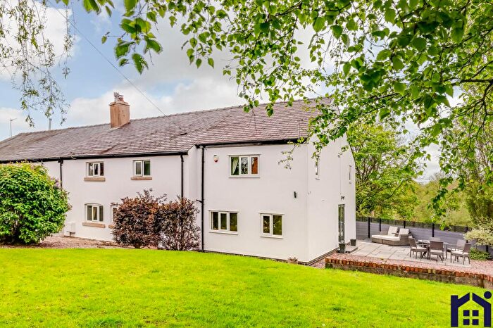 3 Bedroom Semi Detached House For Sale In Wood Lane, Heskin, PR7